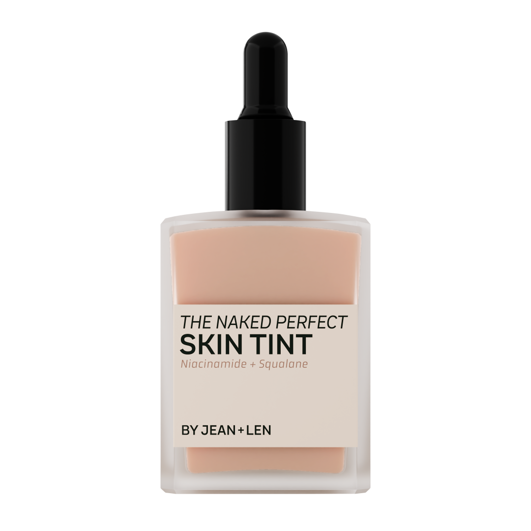 Jean&Len The Naked Perfect Skin Tint 010 Cool Vanilla, 30 g Produktansicht Vorne