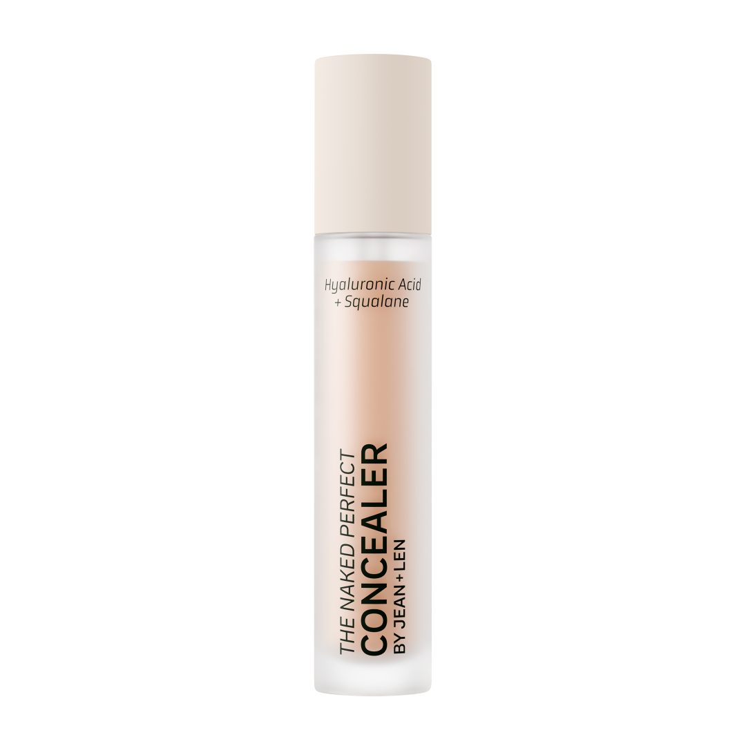 Jean&Len The Naked Perfect Concealer 020 Warm Chai, 4,7 ml Produktansicht Vorne