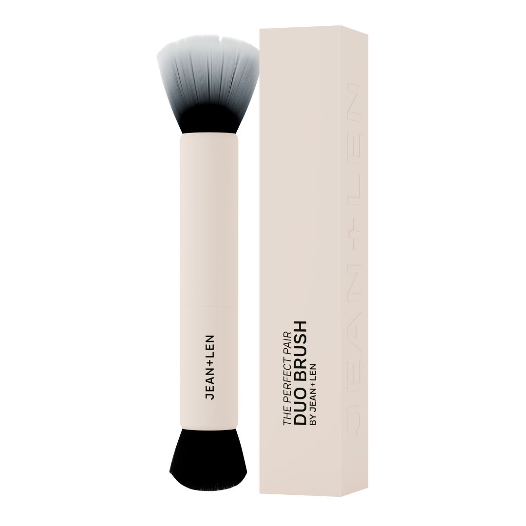 Jean&Len The Perfect Pair Duo Brush Produktansicht Vorne