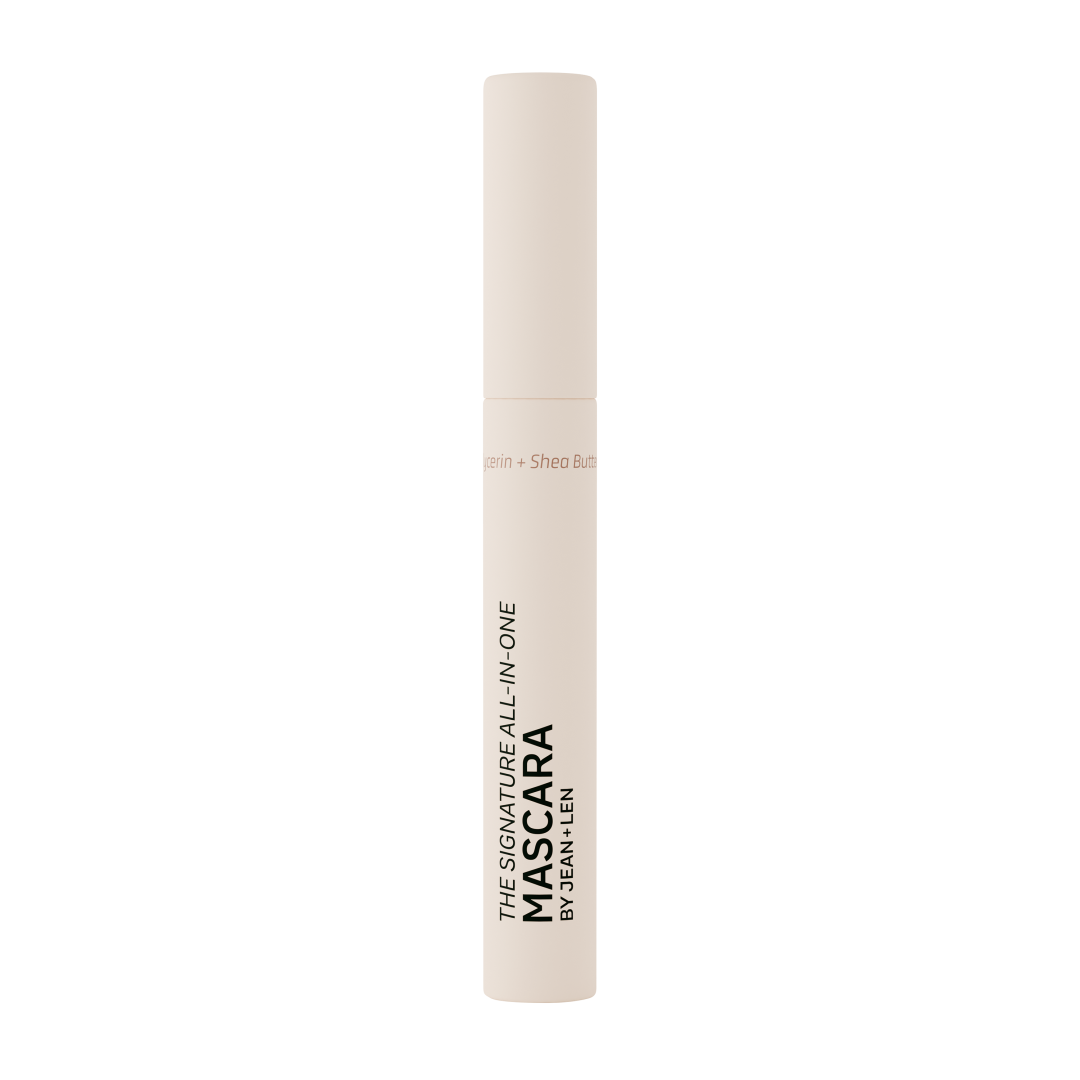 Jean&Len The Signature All-In-One Mascara 010 True Black, 10 ml Produktansicht Vorne