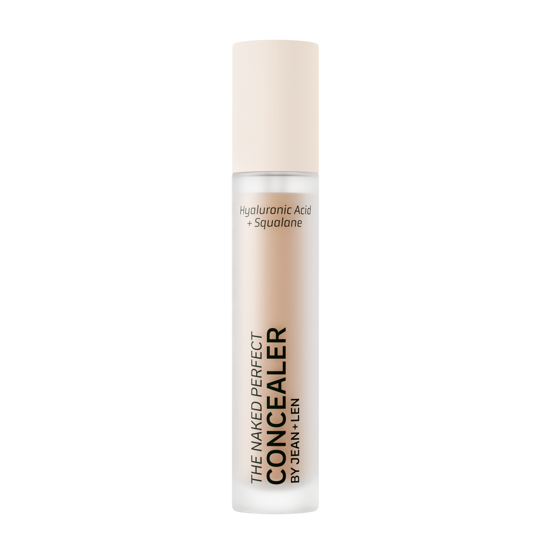 Jean&Len The Naked Perfect Concealer 030 Iced Latte, 4,7 ml Produktansicht Vorne