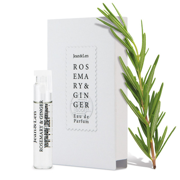Rosemary/Ginger Parfum 1,6ml Duftprobe