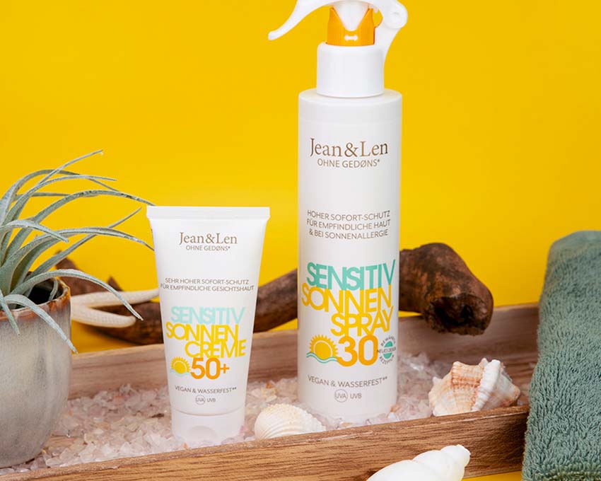 Sommer - Sonne - Sonnenschutz Spray: Finde den perfekten Sonnenbegleiter für Deine Haut!