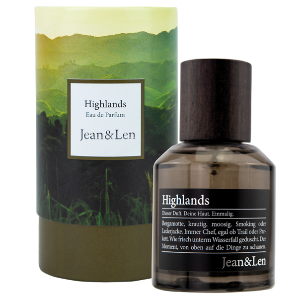 Highlands EdT, 50 ml