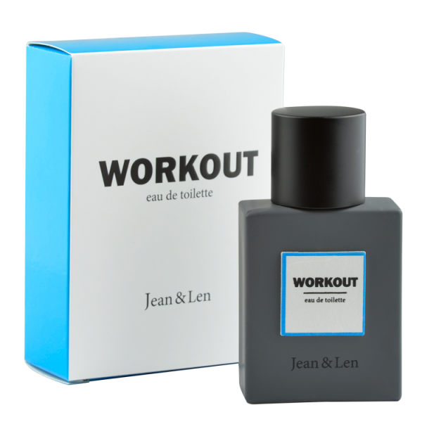WORKOUT EdT, 30 ml
