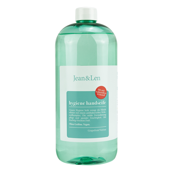 Hygiene Soap Grapefruit/Vetiver Refill Bottle, 1000 ml