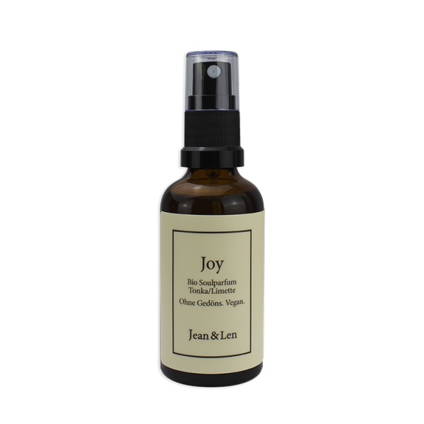 Soulspray Joy Tonka/Limette, 50 ml