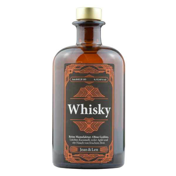 Whisky, 500 ml