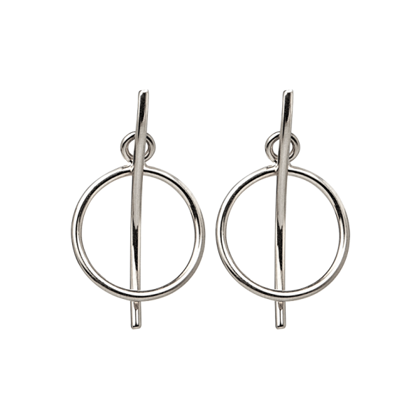 Smilla Earrings - 925 Silver