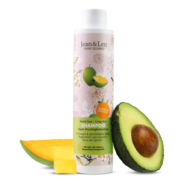 Nutri Care Shampoo Mango/Avocado, 300 ml