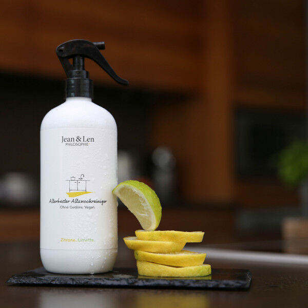 Best All Purpose Cleaner Lemon/Lime, 500 ml