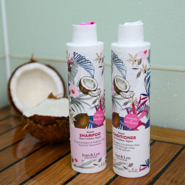 Haarpflegeset Repair Kokosöl/Macadamia
