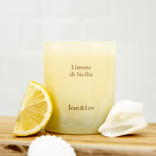 Limone di Sicilia Scented Candle