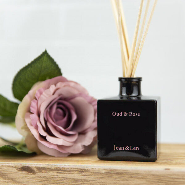 Room Scent Oud & Rose